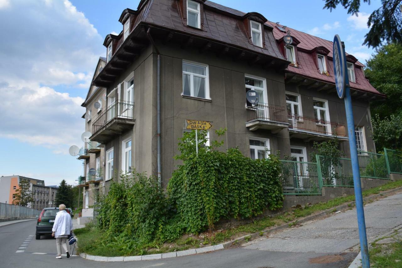 Apartmán Dobra Nocka *